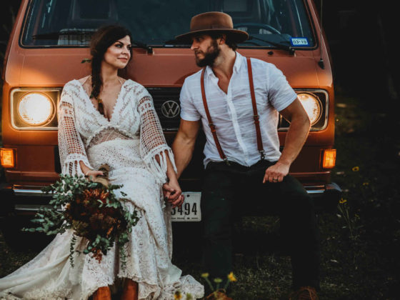 Renting a Classic or Vintage Car for a Wedding