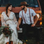 Renting a Classic or Vintage Car for a Wedding