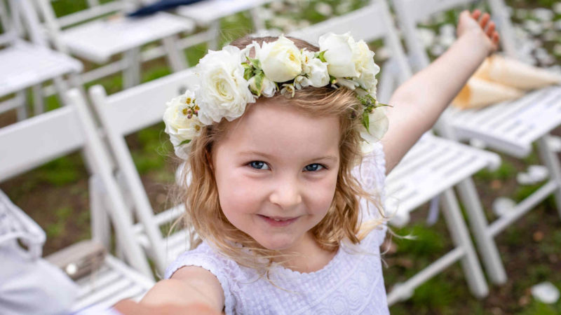 Weddings Without Children - Everything You Need to Know