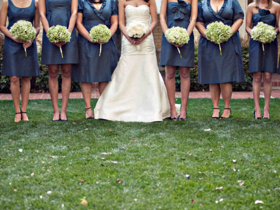 Can a Married Woman be a Bridesmaid