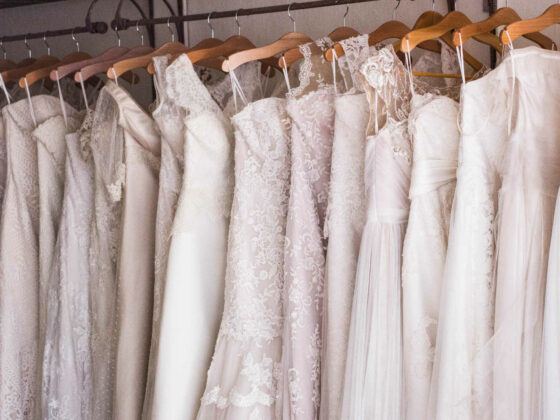 Who Pays for the Bride's Wedding Dress