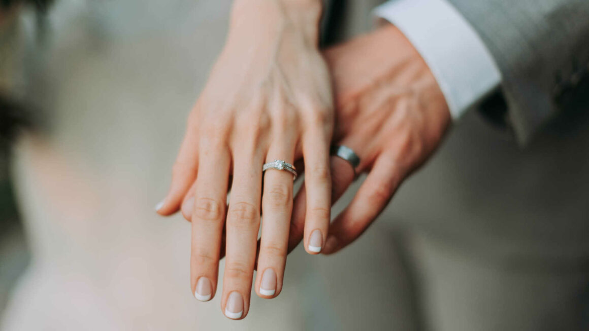 WHO PAYS FOR THE WEDDING RINGS? SOLVED!