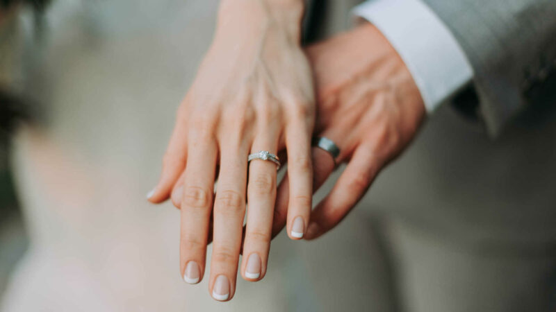 Who Pays for the Wedding Rings?