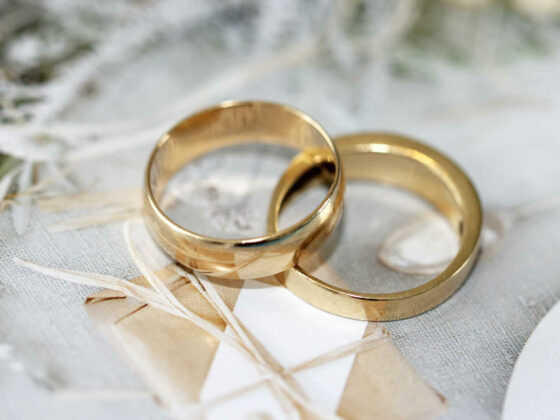 Does Your Wedding Ring Have to Match Your Engagement Ring?