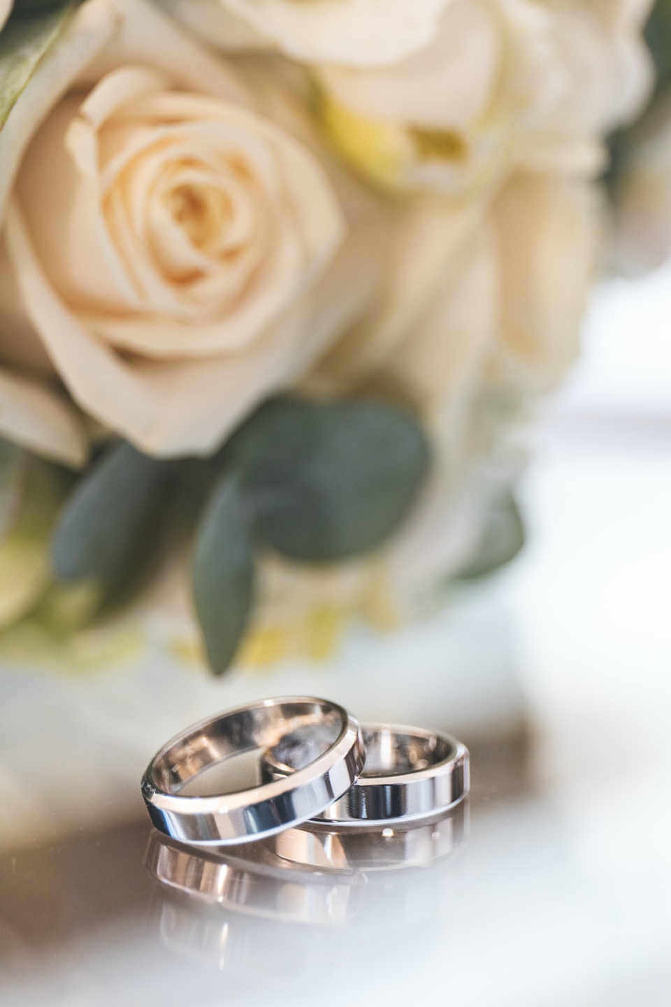 Tungsten, arguably, is the best metal for a wedding ring.