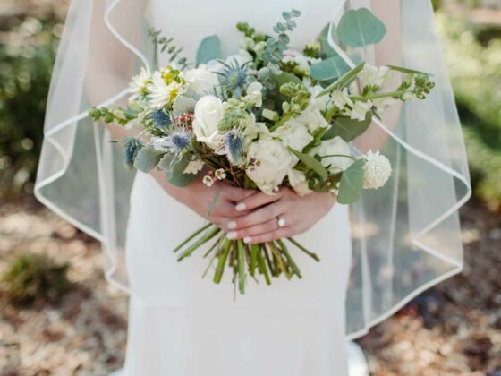 Who Pays for Wedding Flowers?