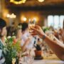 What is the Order of Events for a Wedding Reception?